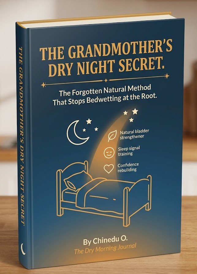 The Grandmothers Dry Night Secret