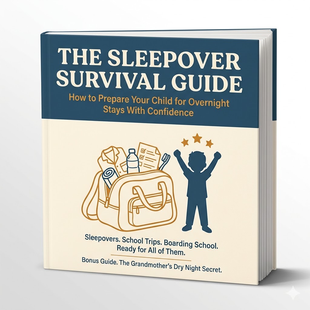 Bonus #2 - The Sleepover Survival Guide